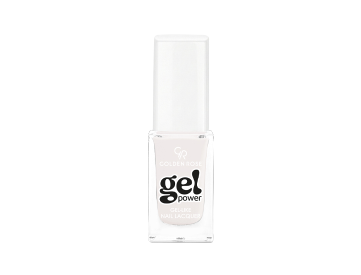 Golden Rose Gel Power Lakier do Paznokci 04