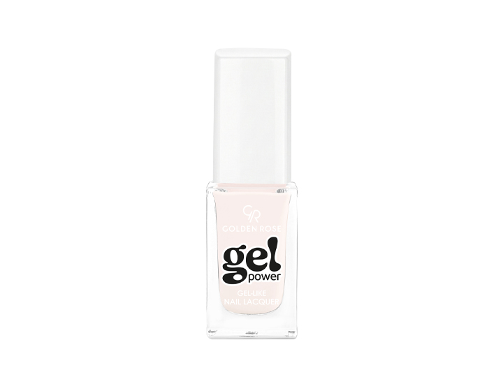Golden Rose Gel Power Lakier do Paznokci 05