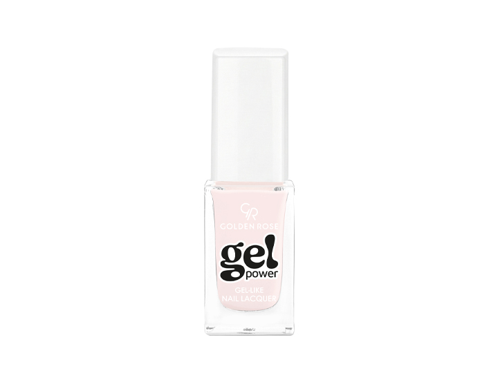 Golden Rose Gel Power Lakier do Paznokci 06