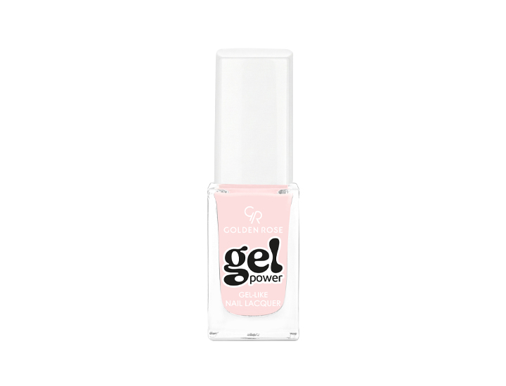 Golden Rose Gel Power Lakier do Paznokci 07