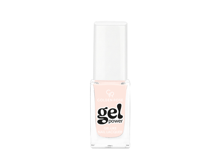 Golden Rose Gel Power Lakier do Paznokci 08