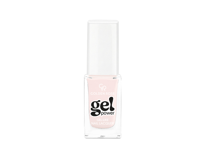 Golden Rose Gel Power Lakier do Paznokci 09