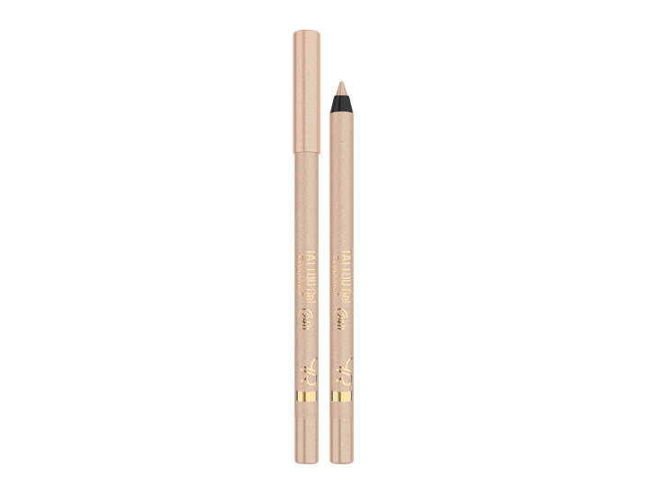 Golden Rose Tattoo Gel Eyepencil Żelowa Kredka do Oczu 109 Vanilla Ice