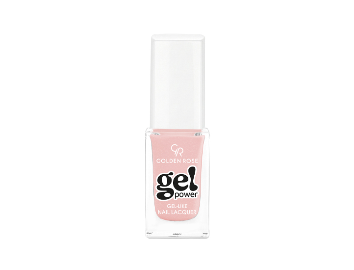 Golden Rose Gel Power Lakier do Paznokci 11