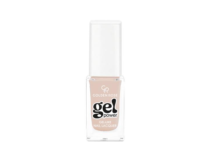 Golden Rose Gel Power Lakier do Paznokci 12