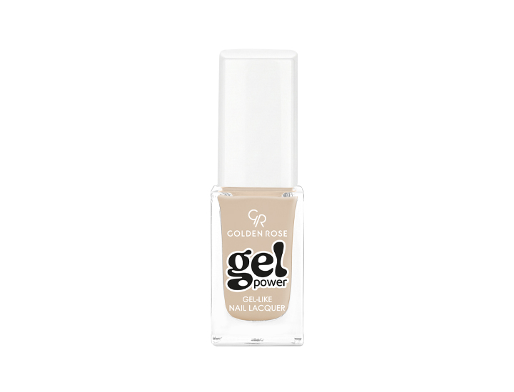 Golden Rose Gel Power Lakier do Paznokci 14