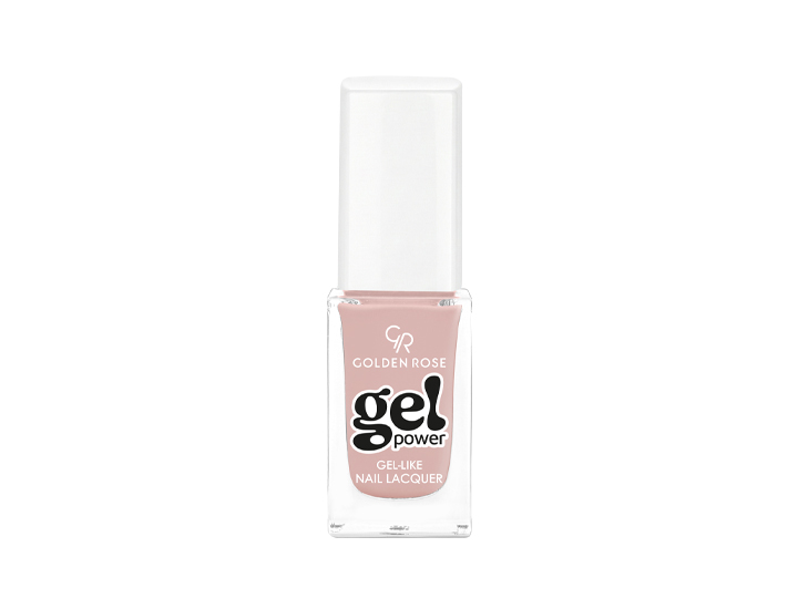Golden Rose Gel Power Lakier do Paznokci 16