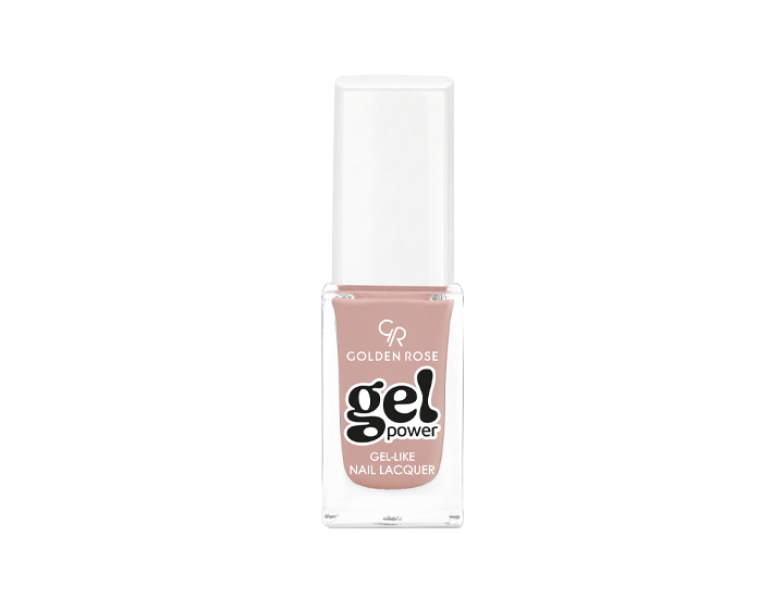 Golden Rose Gel Power Lakier do Paznokci 17