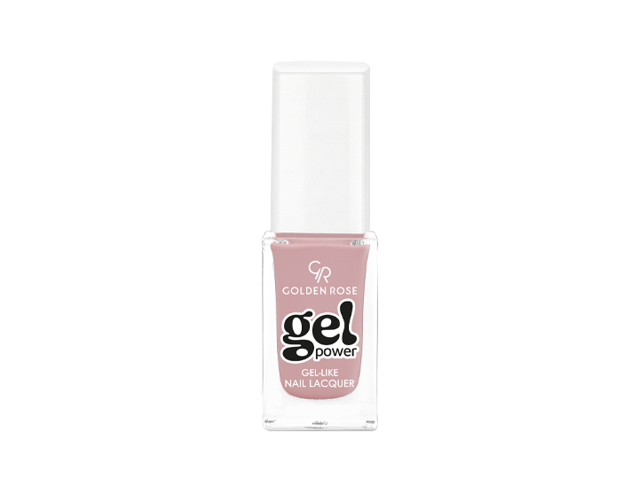 Golden Rose Gel Power Lakier do Paznokci 18