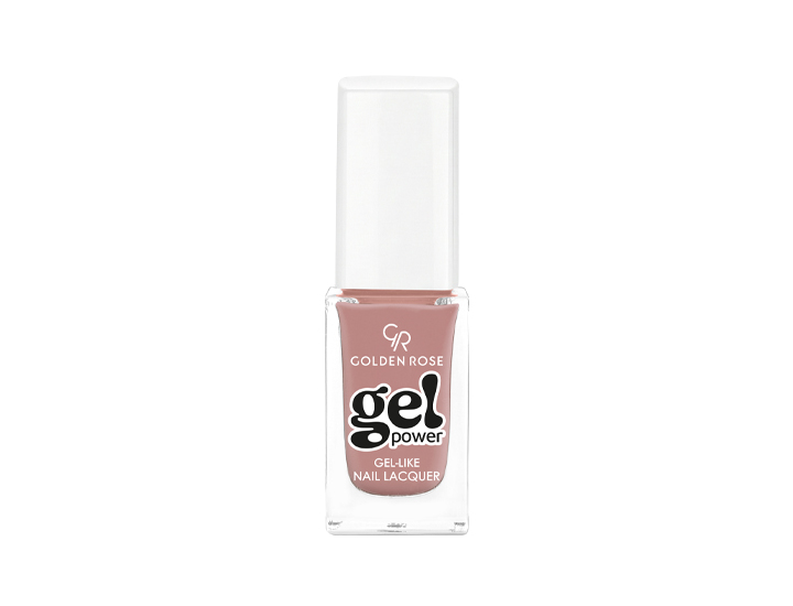 Golden Rose Gel Power Lakier do Paznokci 19