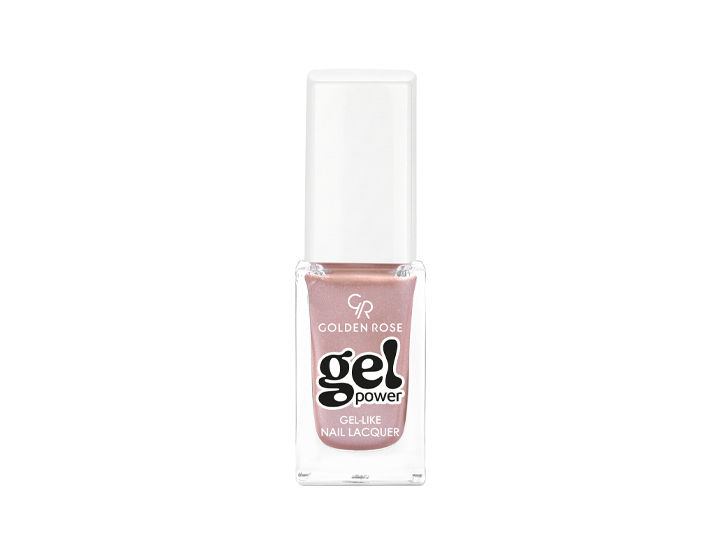 Golden Rose Gel Power Lakier do Paznokci 20