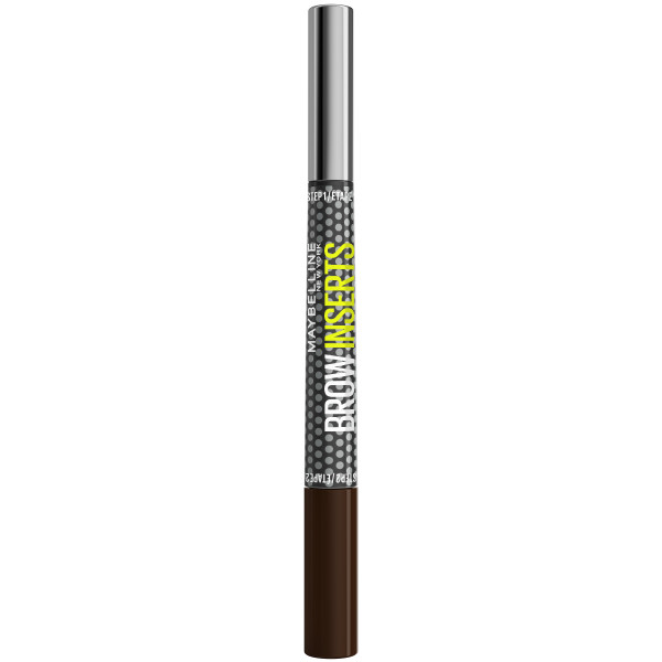 Maybelline Brow Inserts Żel i Pisak do Brwi 2w1 4.5 Ash Brown