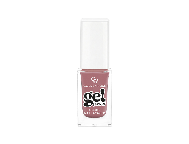 Golden Rose Gel Power Lakier do Paznokci 21
