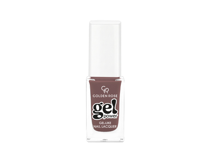 Golden Rose Gel Power Lakier do Paznokci 23