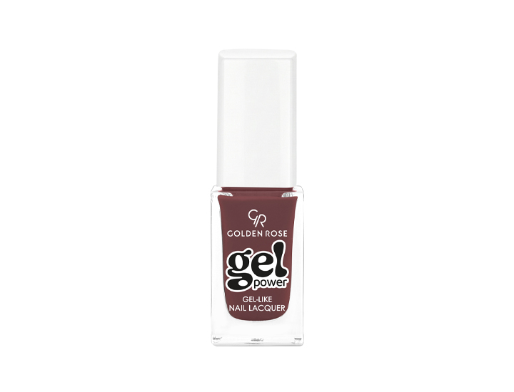 Golden Rose Gel Power Lakier do Paznokci 24