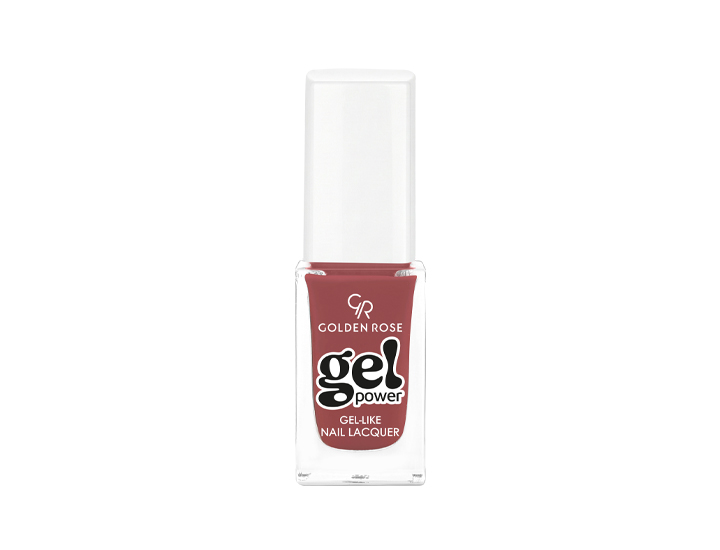 Golden Rose Gel Power Lakier do Paznokci 25