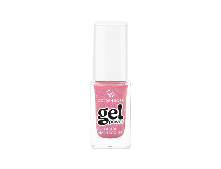 Golden Rose Gel Power Lakier do Paznokci 26