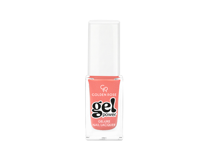 Golden Rose Gel Power Lakier do Paznokci 27