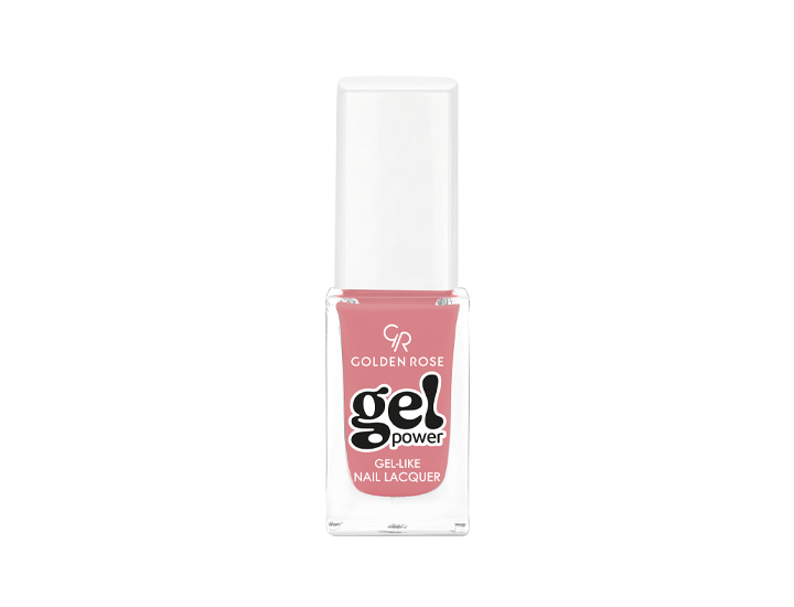 Golden Rose Gel Power Lakier do Paznokci 28