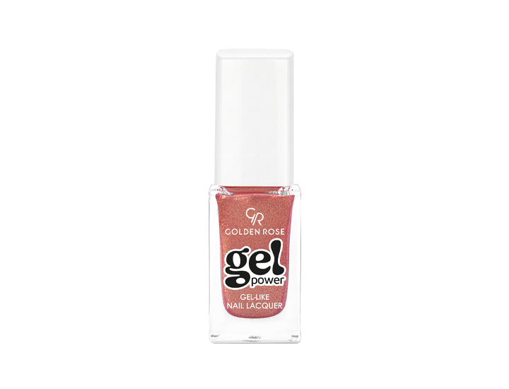 Golden Rose Gel Power Lakier do Paznokci 29