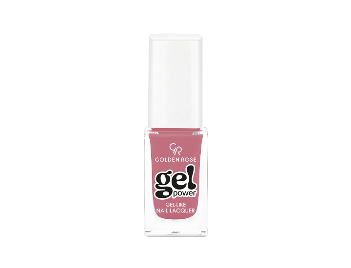 Golden Rose Gel Power Lakier do Paznokci 30