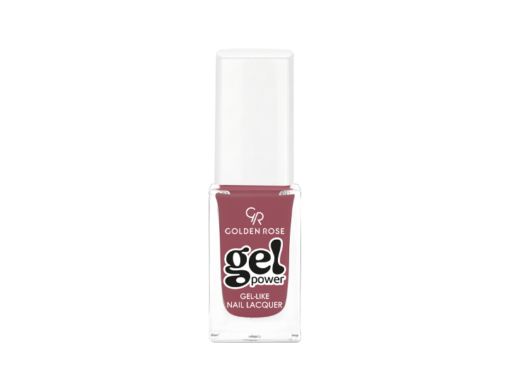 Golden Rose Gel Power Lakier do Paznokci 31