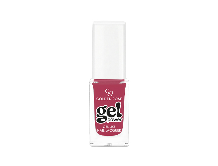Golden Rose Gel Power Lakier do Paznokci 32
