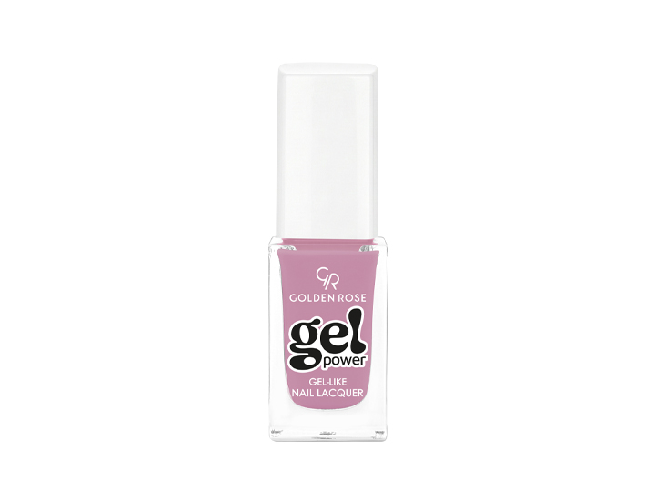 Golden Rose Gel Power Lakier do Paznokci 33