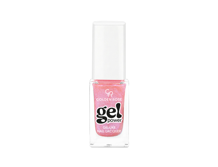 Golden Rose Gel Power Lakier do Paznokci 35