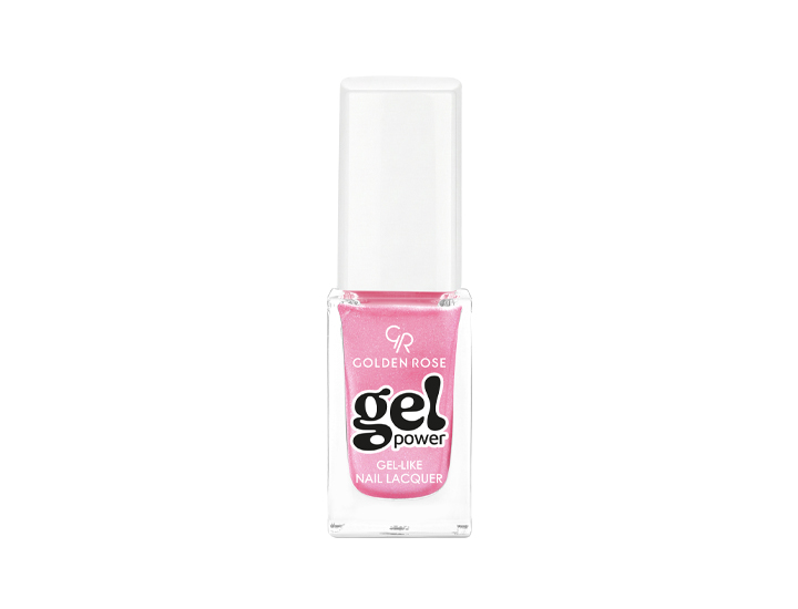 Golden Rose Gel Power Lakier do Paznokci 36