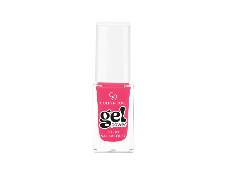Golden Rose Gel Power Lakier do Paznokci 37