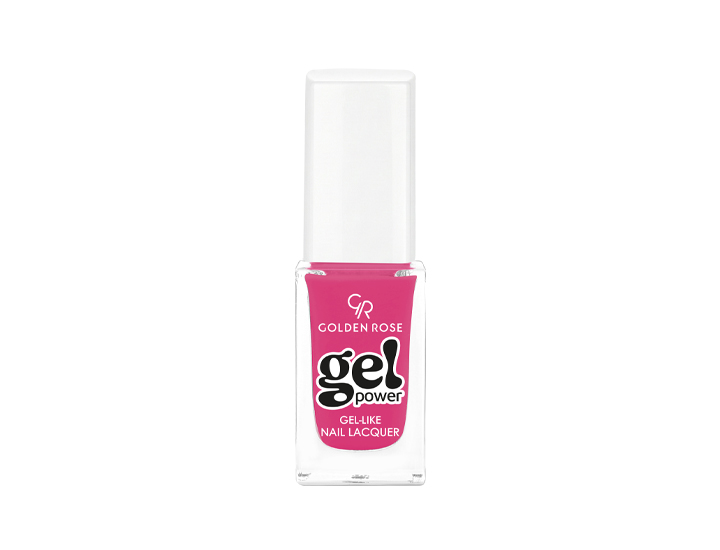 Golden Rose Gel Power Lakier do Paznokci 38