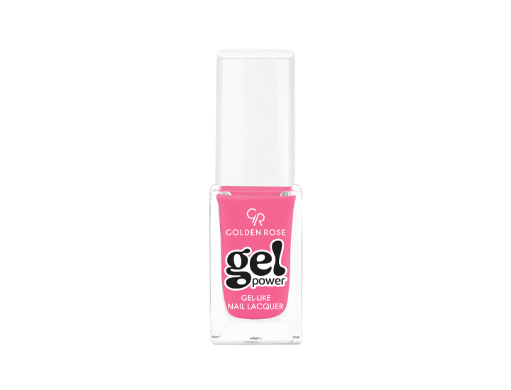 Golden Rose Gel Power Lakier do Paznokci 39
