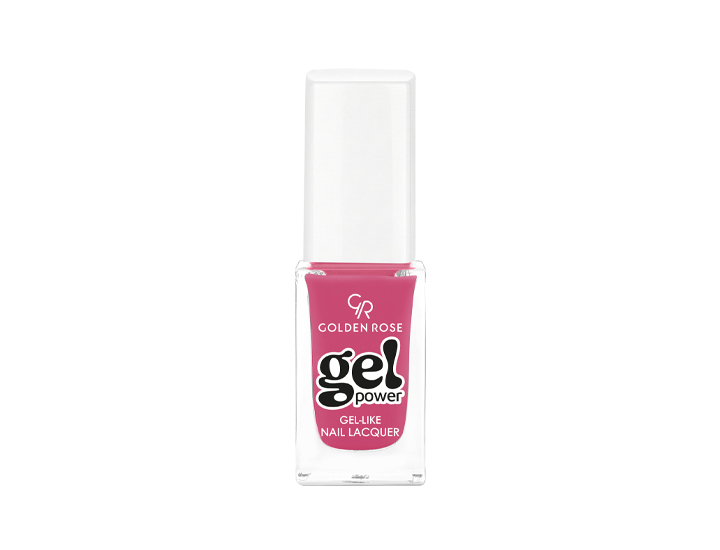 Golden Rose Gel Power Lakier do Paznokci 40