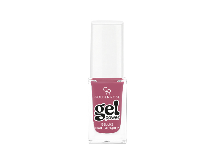 Golden Rose Gel Power Lakier do Paznokci 41