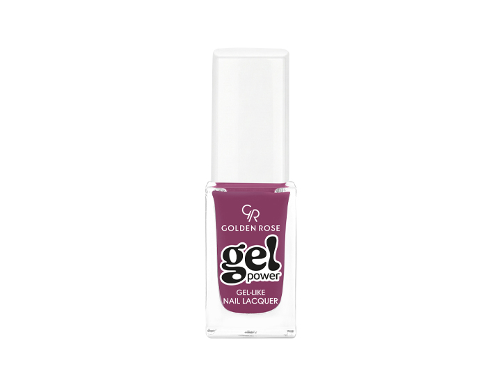 Golden Rose Gel Power Lakier do Paznokci 42