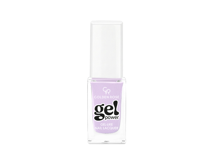 Golden Rose Gel Power Lakier do Paznokci 43