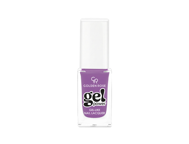 Golden Rose Gel Power Lakier do Paznokci 44