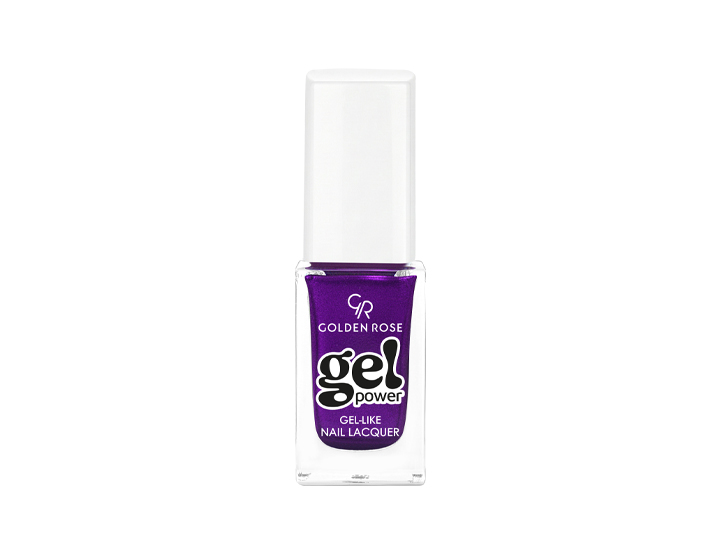 Golden Rose Gel Power Lakier do Paznokci 46
