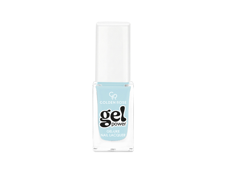 Golden Rose Gel Power Lakier do Paznokci 47