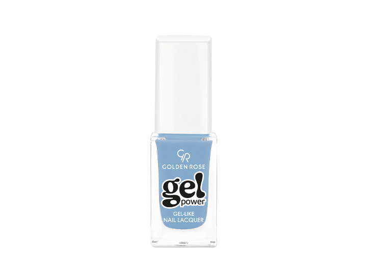Golden Rose Gel Power Lakier do Paznokci 48