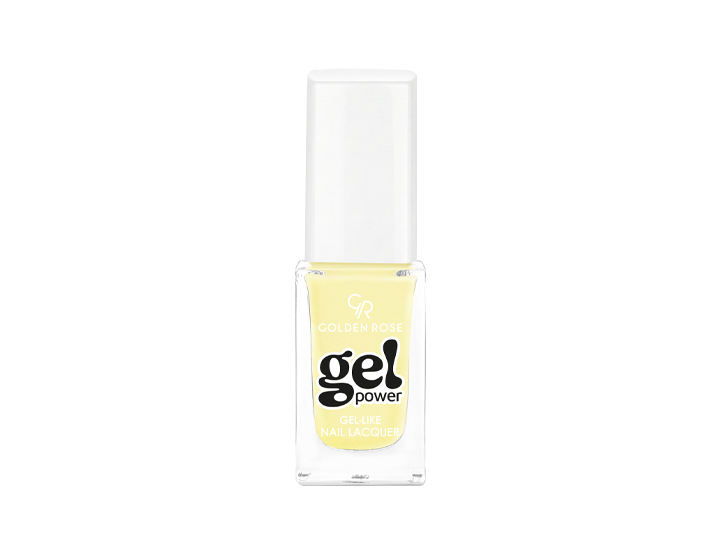 Golden Rose Gel Power Lakier do Paznokci 49