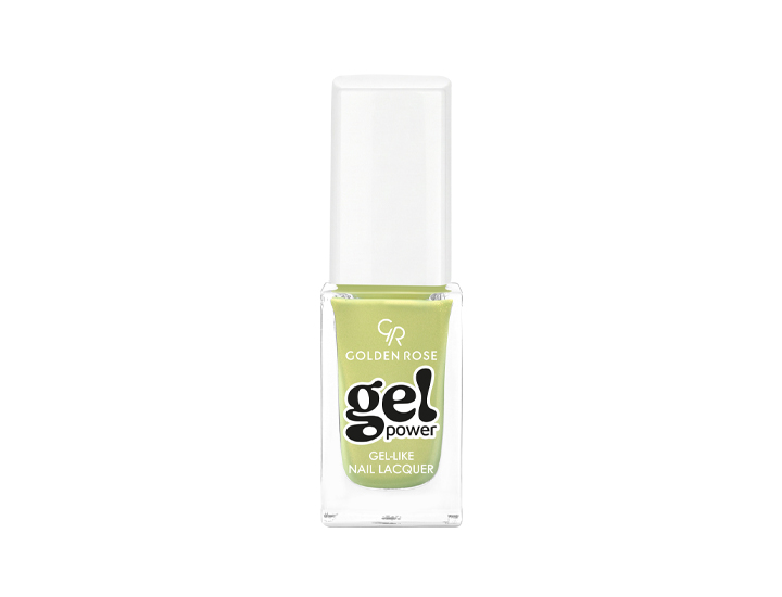 Golden Rose Gel Power Lakier do Paznokci 50