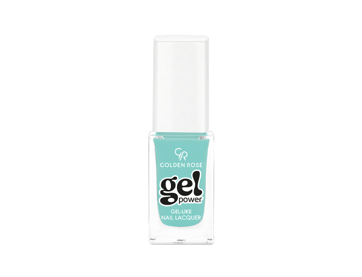 Golden Rose Gel Power Lakier do Paznokci 51