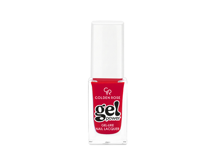 Golden Rose Gel Power Lakier do Paznokci 52