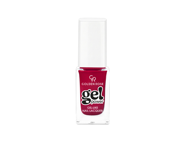 Golden Rose Gel Power Lakier do Paznokci 53