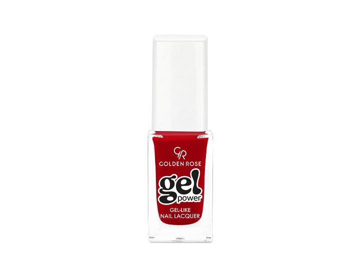 Golden Rose Gel Power Lakier do Paznokci 54