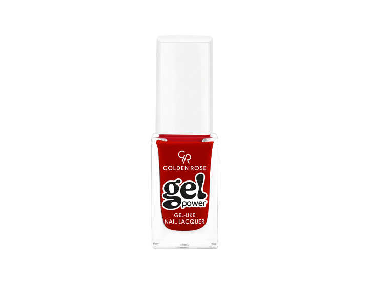 Golden Rose Gel Power Lakier do Paznokci 55