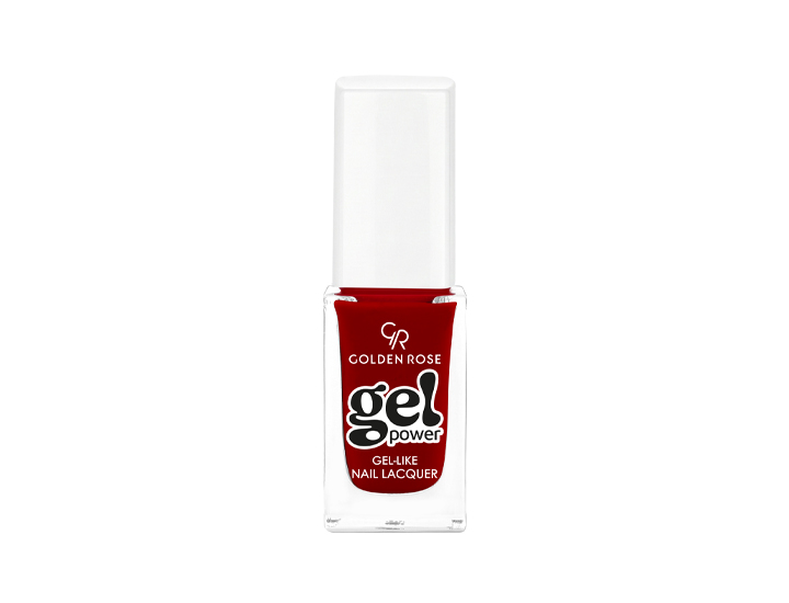 Golden Rose Gel Power Lakier do Paznokci 56