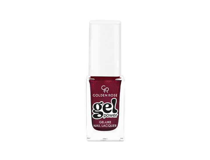 Golden Rose Gel Power Lakier do Paznokci 57